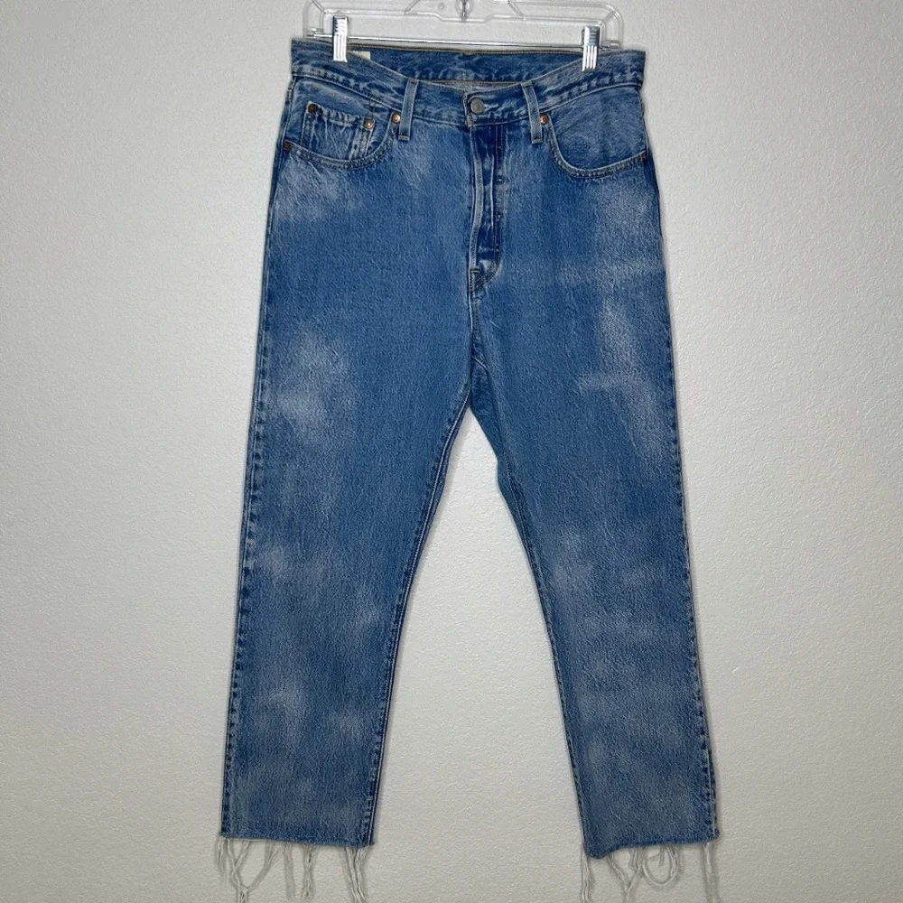 Levi’s 501 jeans